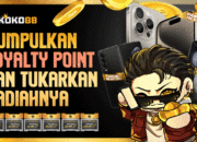 Raih iPhone Hanya dengan Bermain Slot! Nikmati Loyalty Point dan Banyak Keuntungan Lainnya!