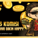 Bonus Komisi Tiap Hari Koko88