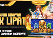 Mau Slot Promo Maxwin? Temukan Solusinya di Koko88