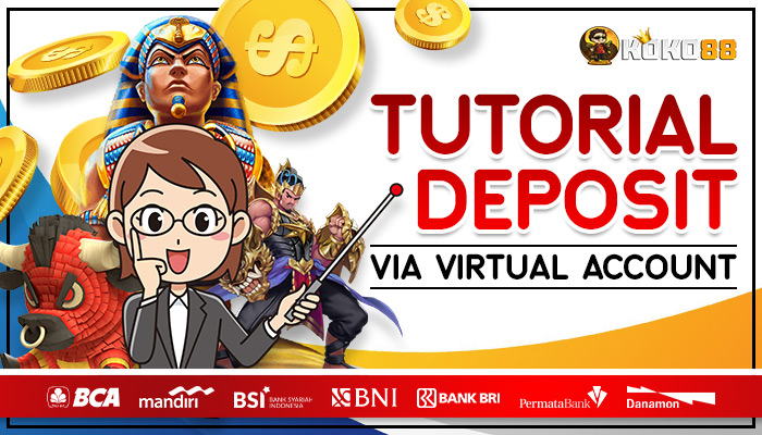 Tutorial Deposit Virtual Account