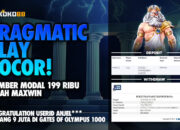 Maxwin Gates Of Olympus 1000: Member Raih Kemenangan Fantastis Dengan Modal 199 Ribu
