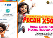 Modal Komisi Harian Gates Of Olympus Beri Kejutan Hingga Pecah x500