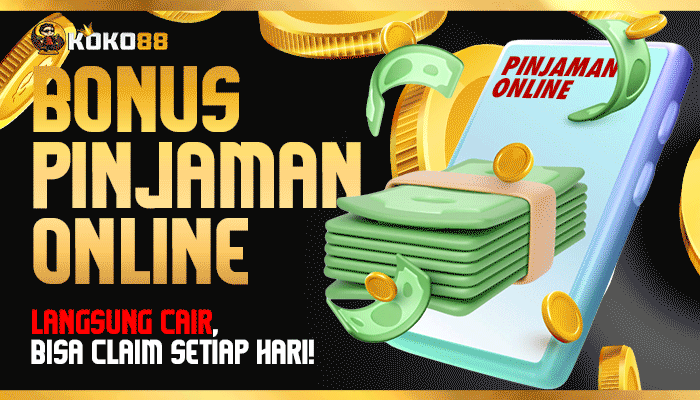 Pinjaman Online Slot Dahulu, Nikmati Cuan Kemudian!