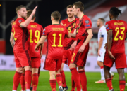 Thibaut Courtois Absen, Belgia Siap Bawa Pulang Piala Euro 2024