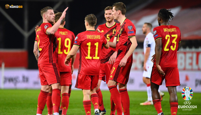 Thibaut Courtois Absen, Belgia Siap Bawa Pulang Piala Euro 2024