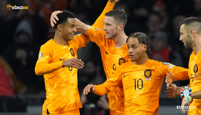 Virgil van Dijk Pimpin Skuad Belanda Untuk Bertarung di Euro 2024
