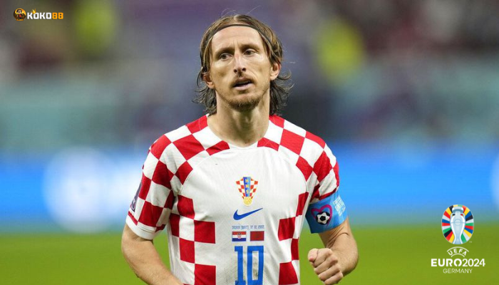 Timnas Kroasia di Isi Modric dan Kovacic: Tim Kuda Hitam Siap Bertarung Dalam Euro 2024