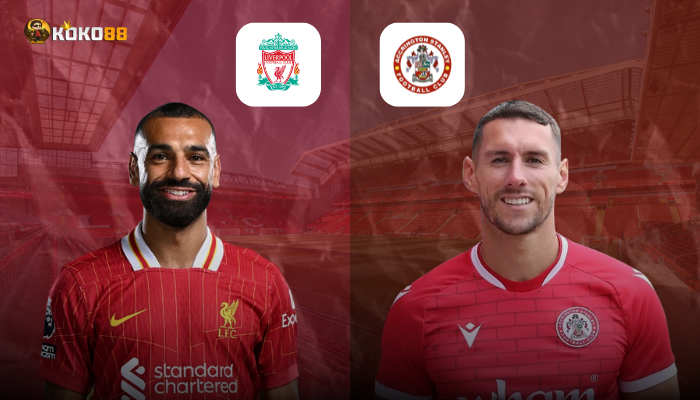 Hasil Pertandingan Liverpool Vs Accrington: The Reds Melangkah Pasti Ke Laga FA Putaran Selanjutnya