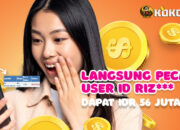 Pecah Telak! Member Ini Bikin Heboh Setelah Menang 56 Juta