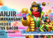 Banjir Kemenangan! KOKO88 Situs Gacor
