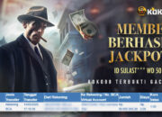 Berhasil Jackpot! Member KOKO88 Buktikan Kegacoran