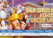 KOKO88 Gacor Lagi! ID Hind6*** WD Puluhan Juta