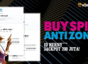 Buy Spin Anti Zonk! ID Herny*** Jackpot 200 Juta di KOKO88!
