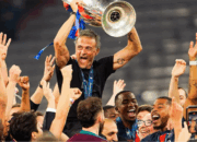Hasil Liga Champions: PSG Raih Treble Bersejarah