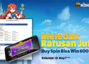 Buy Spin Meledak: Ratusan Juta Menang Dalam Sekejap!