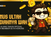 Promo Spesial: Bonus Ultah Hadiahnya Wah!