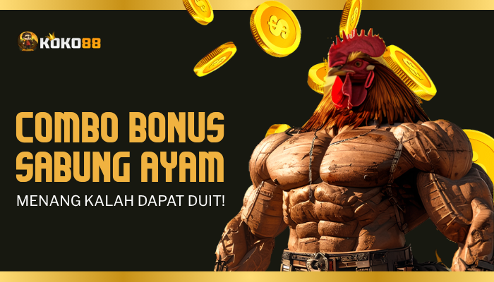 Bonus Sabung Ayam: Menang Terus Duit Ngalir!