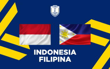 AFF U-23: Duel Sengit Garuda Muda vs Filipina