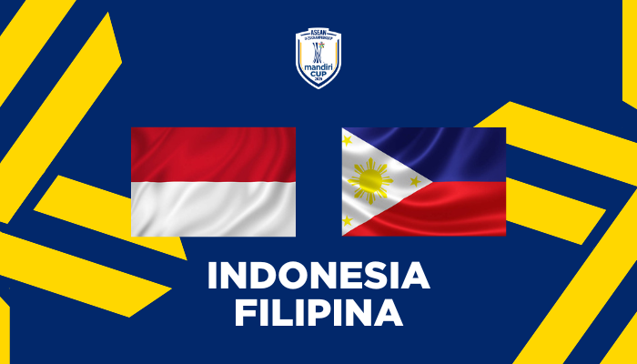 AFF U-23: Duel Sengit Garuda Muda vs Filipina