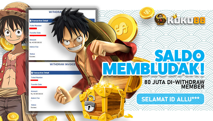 Saldo Membludak! Strategi Tenang Member KOKO88