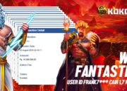 Win Fantastis! Member KOKO88 Raup 1,7 Miliar