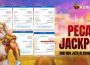 Pecah Jackpot! Member Win di Gates of Olympus 1000