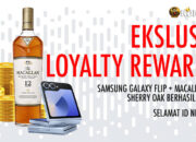 Promo Eksklusif : Gadget dan Minuman Berkelas Di Klaim Member!