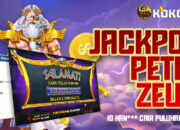 Jackpot Petir Zeus Hantam Member Koko88, Puluhan Juta Cair!
