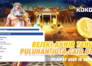 Rejeki Akhir Tahun: Puluhan Juta Cair Bos!
