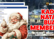 Kado Natal Buat Member! Langsung Cair Bos!