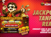 Jackpot Tanpa Rem UserID Arif**** Balik Lagi, Kali Ini Lebih Gila di KOKO88