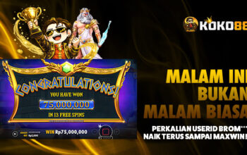 MALAM INI BUKAN MALAM BIASA, BROM**** BIKIN ZEUS TURUN TANGAN
