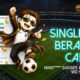 SINGLE BET BERAKHIR CANTIK, USERID NIKO**** SIAP WD 49,5 JUTA!